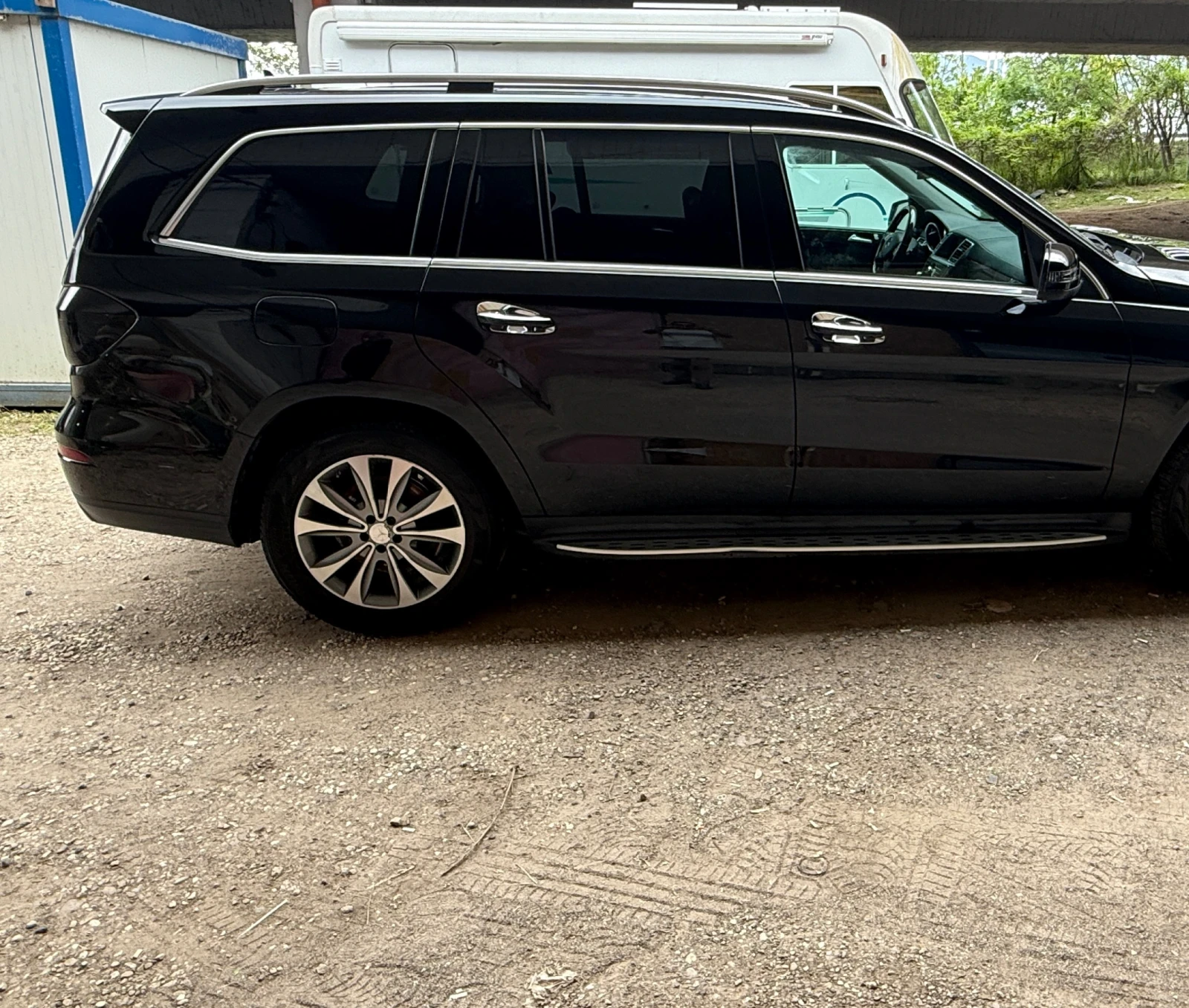 Mercedes-Benz GL 450 GL 450 Benzin 4 matic - изображение 4