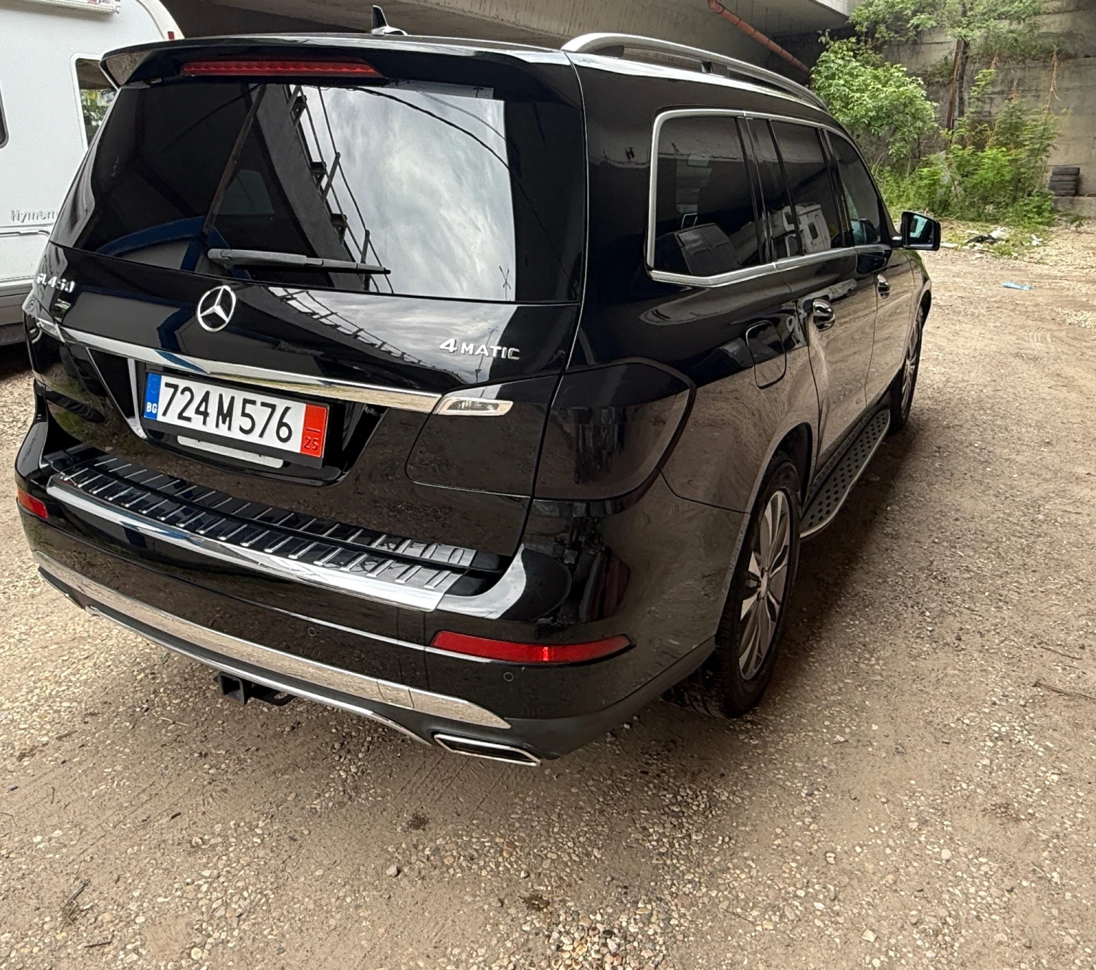Mercedes-Benz GL 450 GL 450 Benzin 4 matic - изображение 5