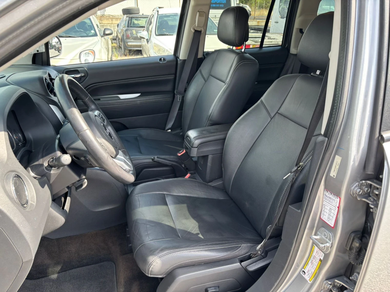 Jeep Compass 2.2crdi limited | Mobile.bg — изображение 13