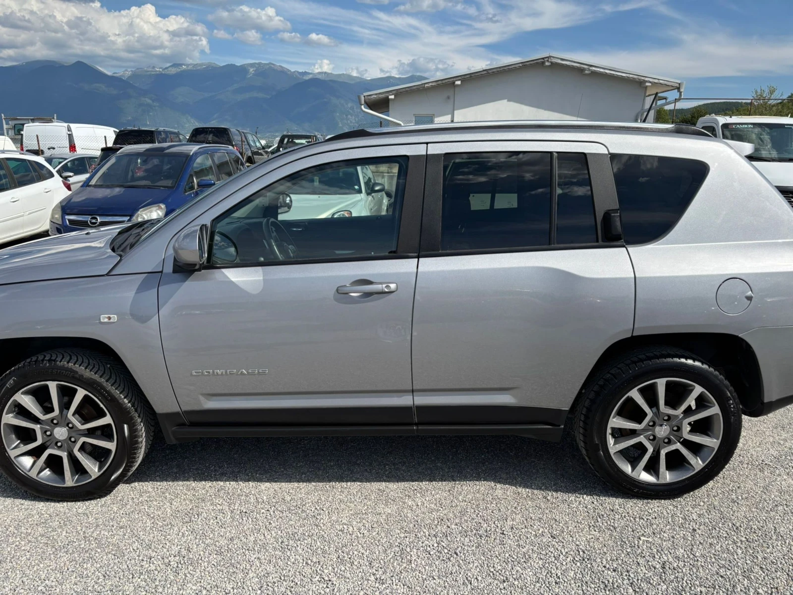 Jeep Compass 2.2crdi limited - изображение 4