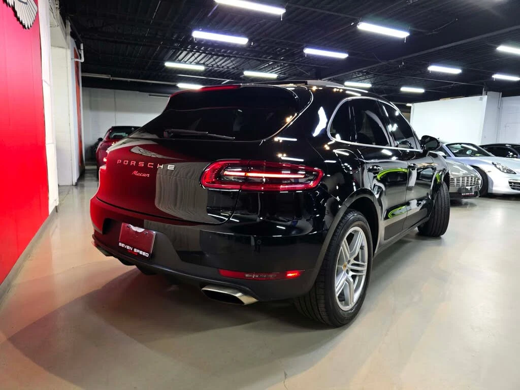 Porsche Macan * AWD* АвтоКредит* (ЦЕНА ДО БГ) - изображение 4
