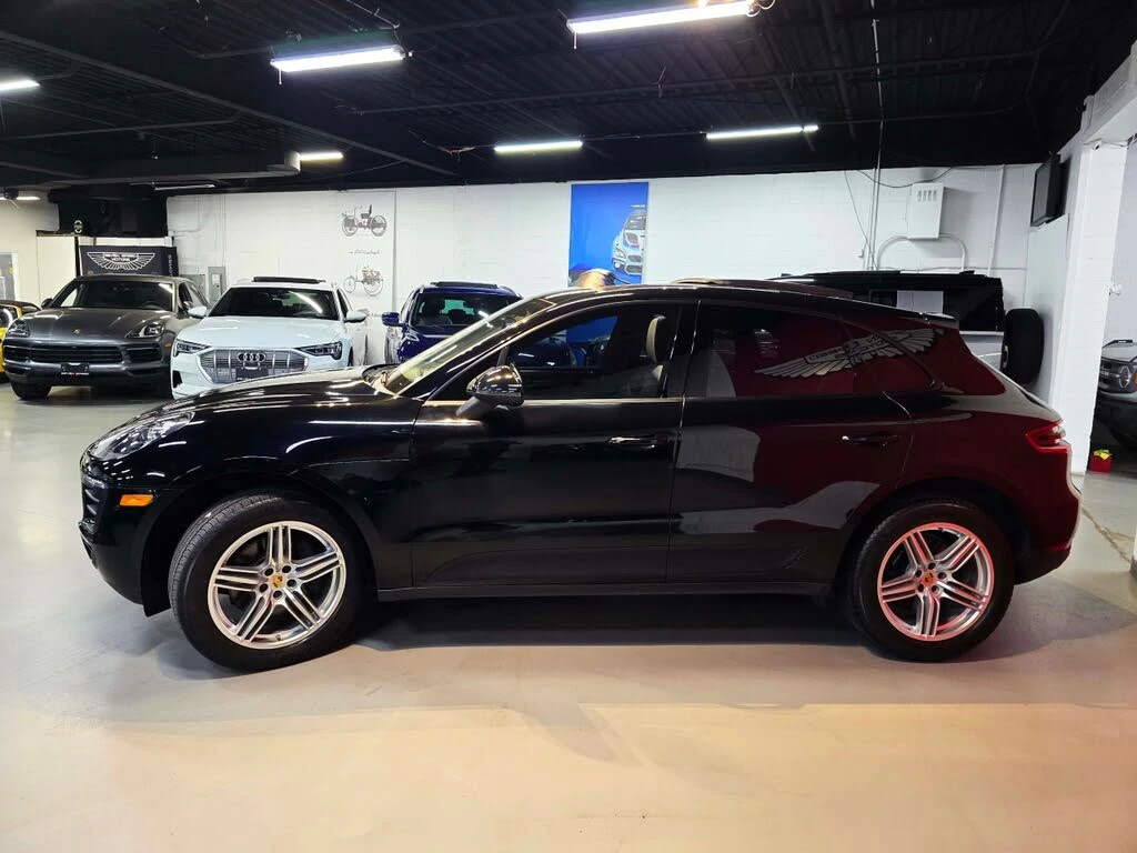 Porsche Macan * AWD* АвтоКредит* (ЦЕНА ДО БГ) - изображение 3