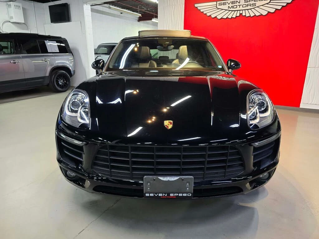 Porsche Macan * AWD* АвтоКредит* (ЦЕНА ДО БГ) - изображение 2