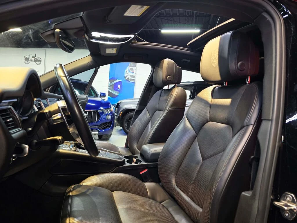 Porsche Macan * AWD* АвтоКредит* (ЦЕНА ДО БГ) - изображение 9