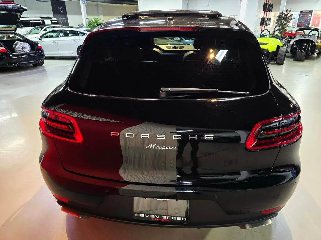 Porsche Macan * AWD* АвтоКредит* (ЦЕНА ДО БГ) - изображение 5