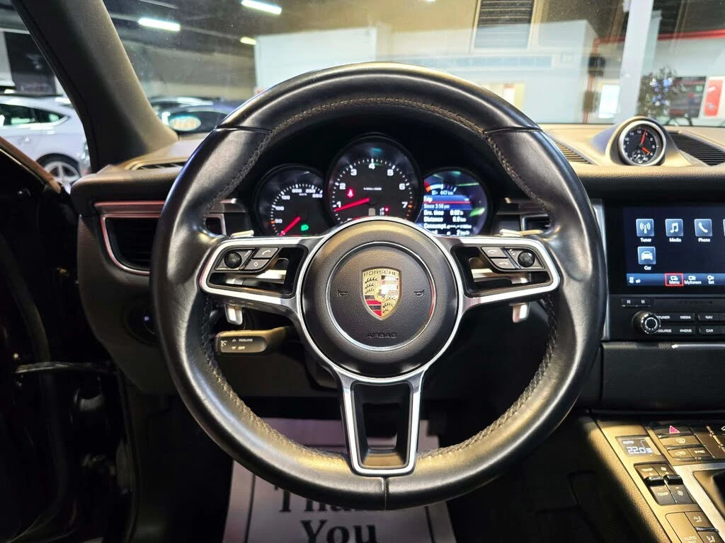 Porsche Macan * AWD* АвтоКредит* (ЦЕНА ДО БГ) - изображение 7