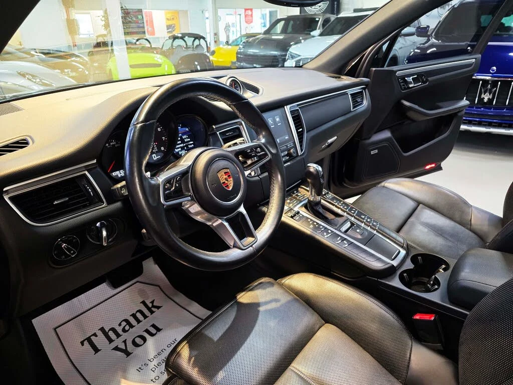 Porsche Macan * AWD* АвтоКредит* (ЦЕНА ДО БГ) - изображение 8