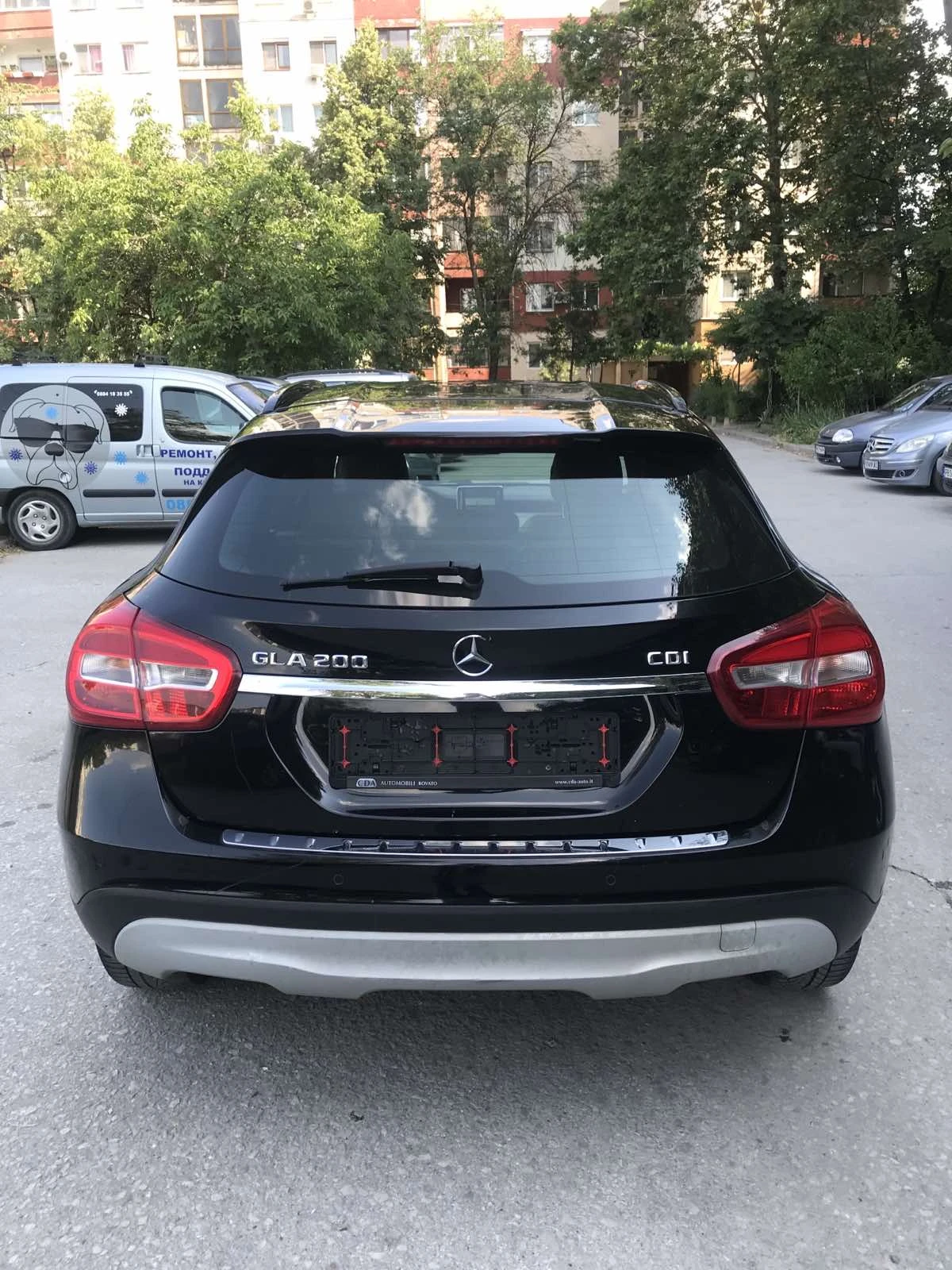 Mercedes-Benz GLA 200 2.2CDI 136HP EURO6B - изображение 5