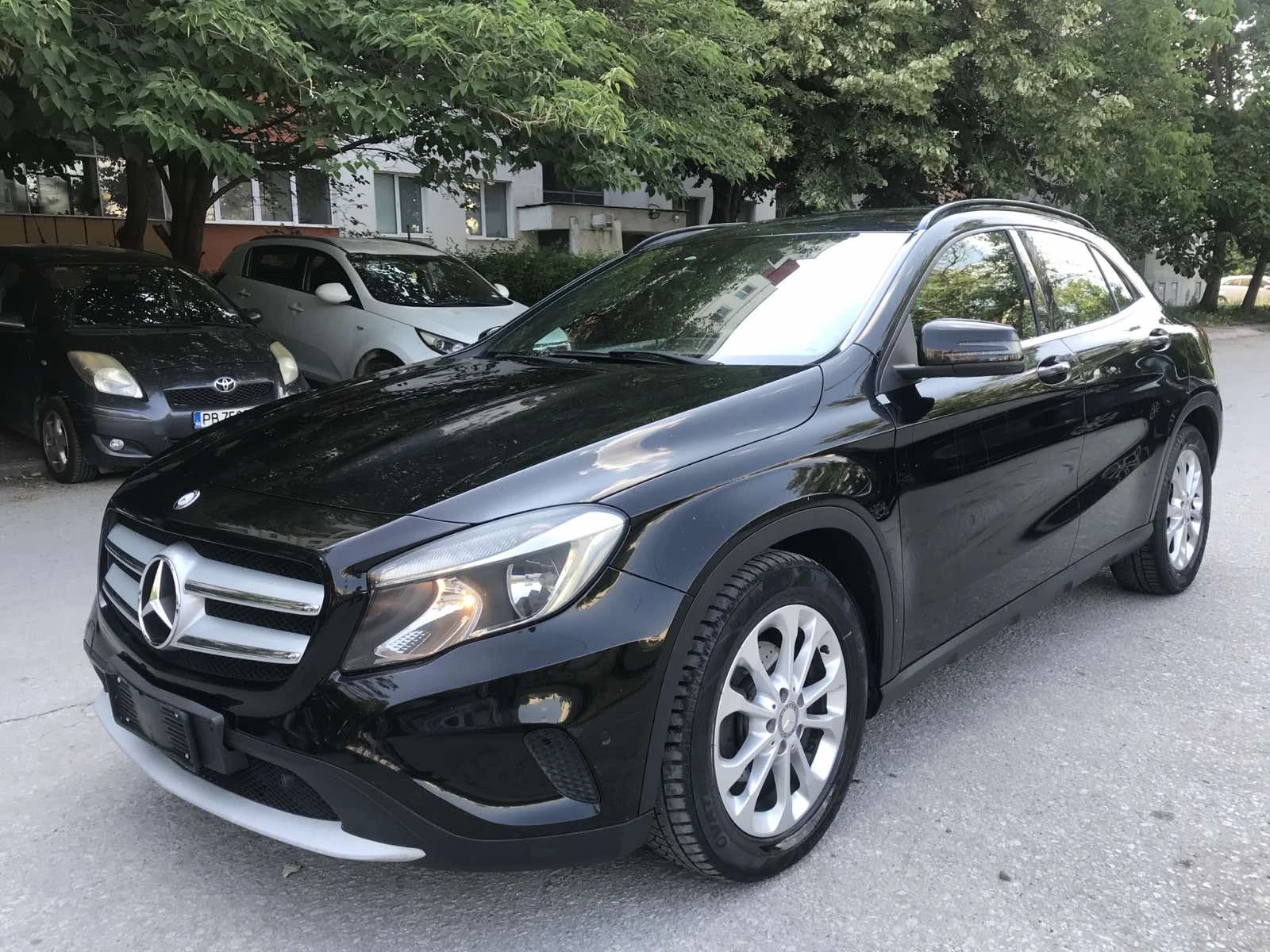 Mercedes-Benz GLA 200 2.2CDI 136HP EURO6B - изображение 4