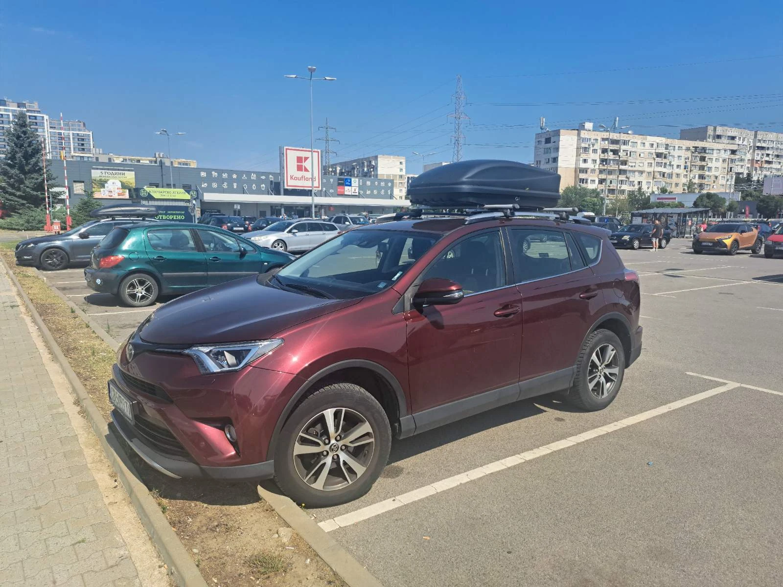 Toyota Rav4  - изображение 3