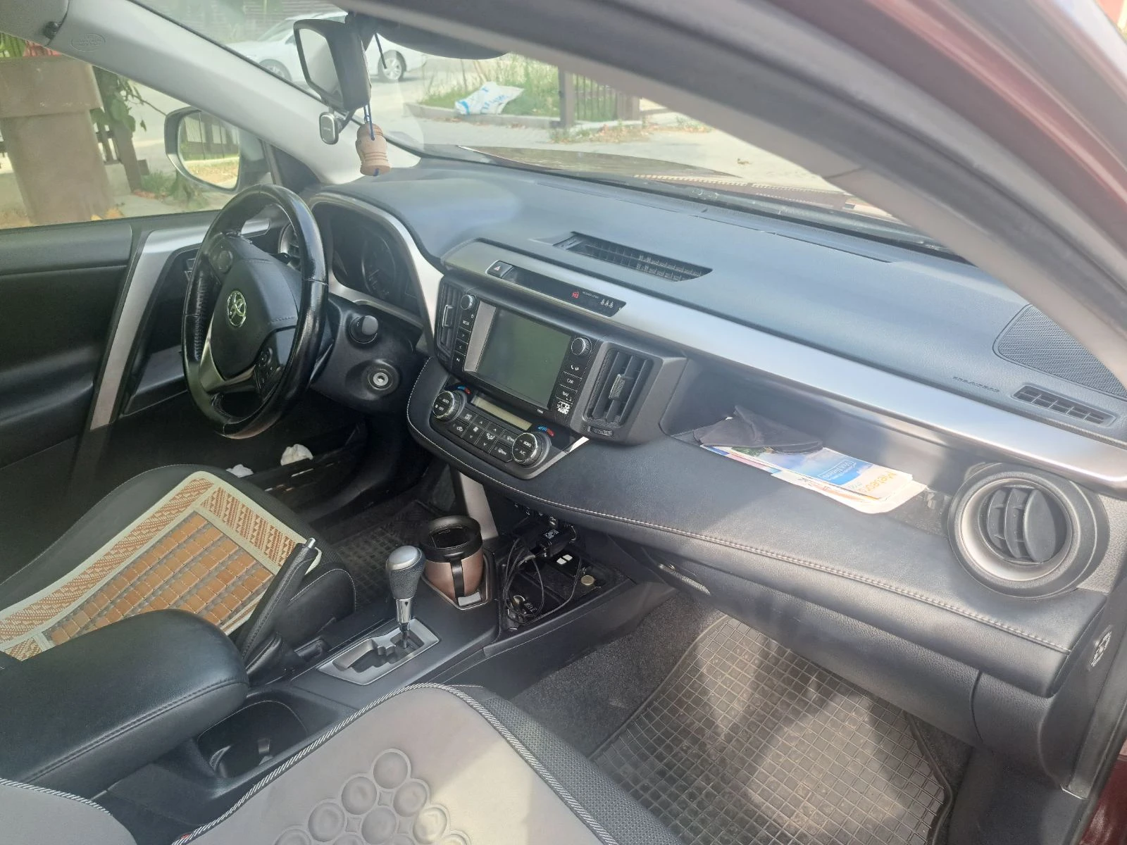 Toyota Rav4  - изображение 6