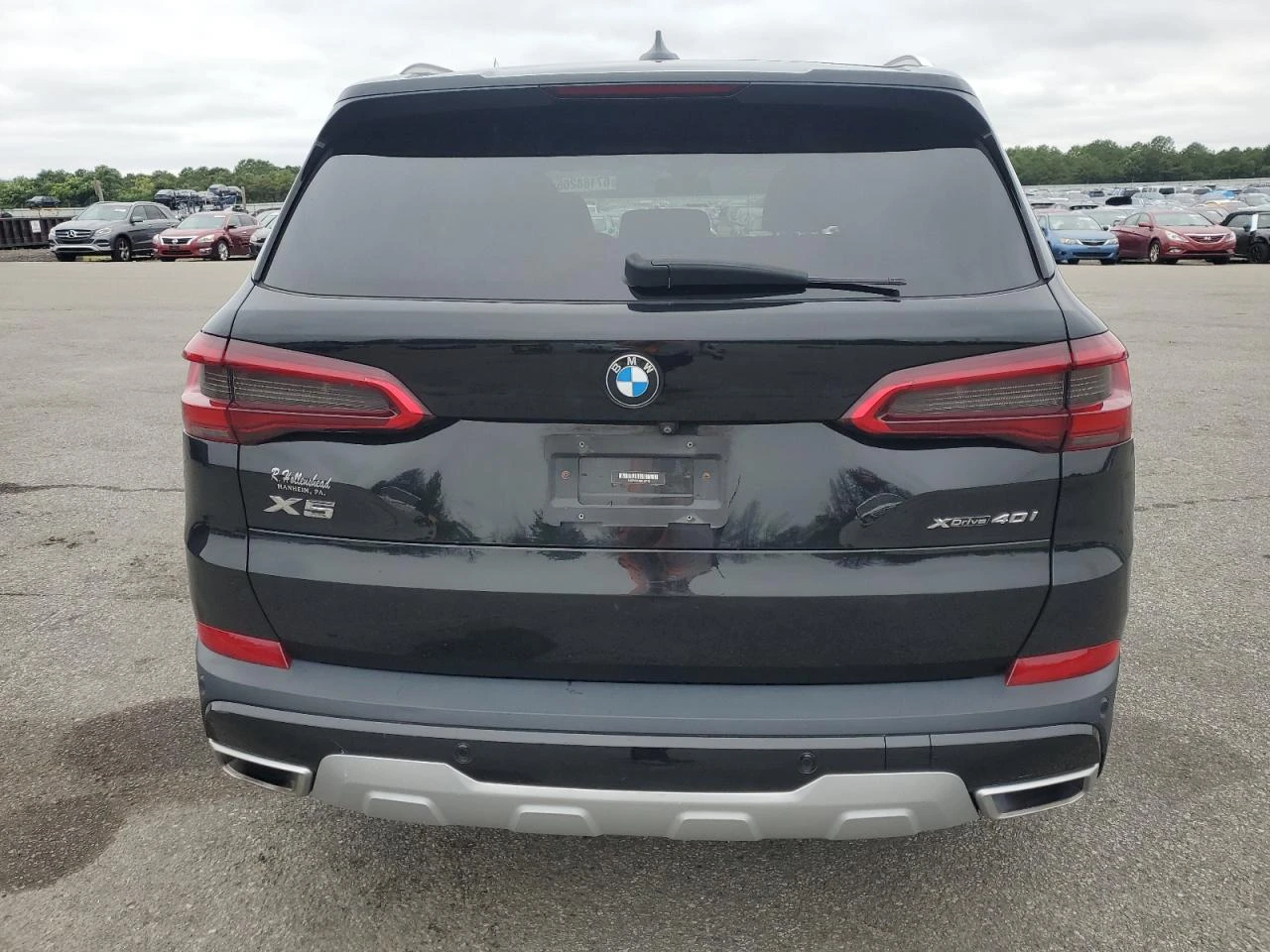 BMW X5 XDRIVE40I/ПАНОРАМА/ВИДЕО НА МОТОРА - изображение 5