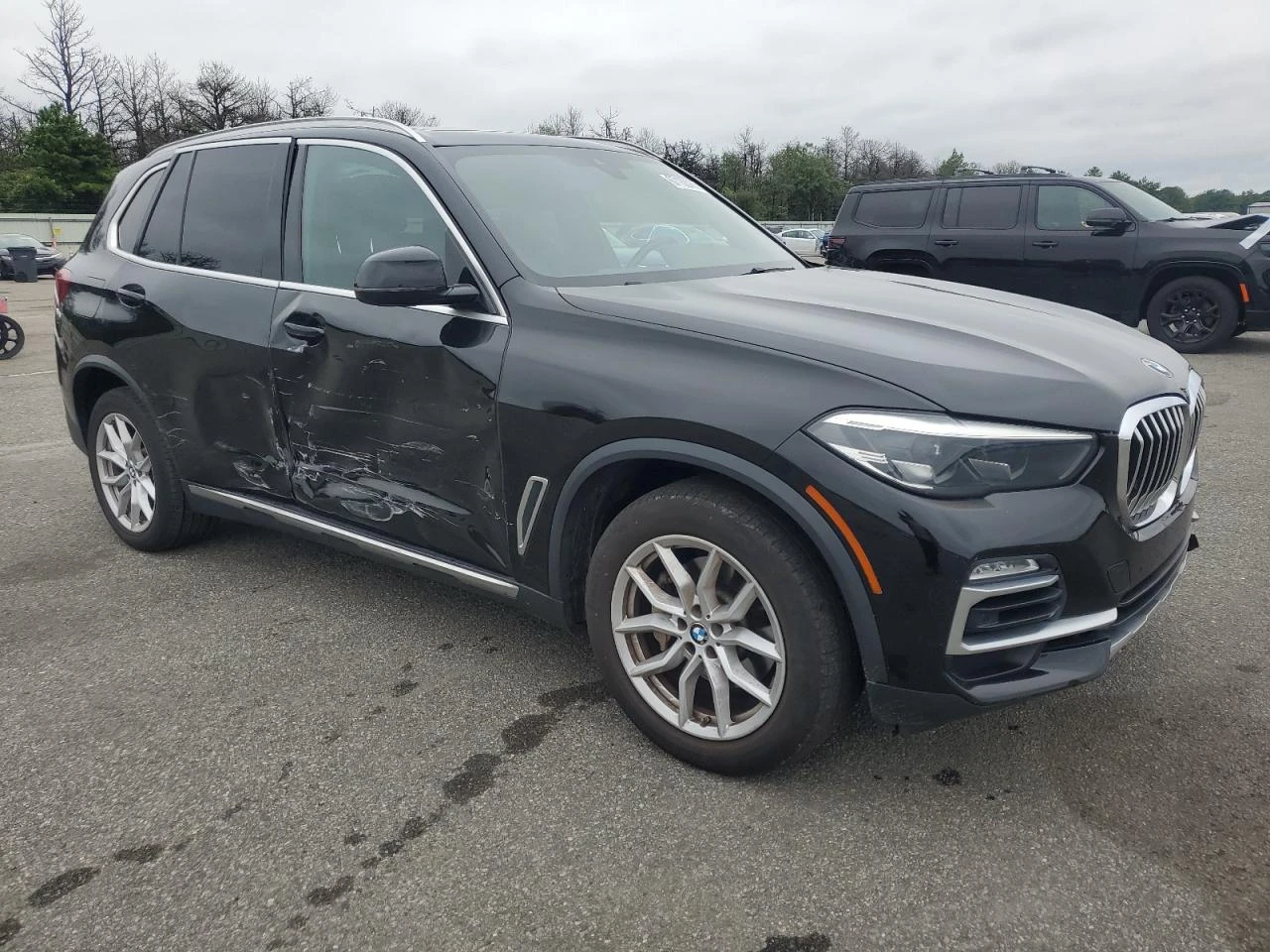 BMW X5 XDRIVE40I/ПАНОРАМА/ВИДЕО НА МОТОРА - изображение 3