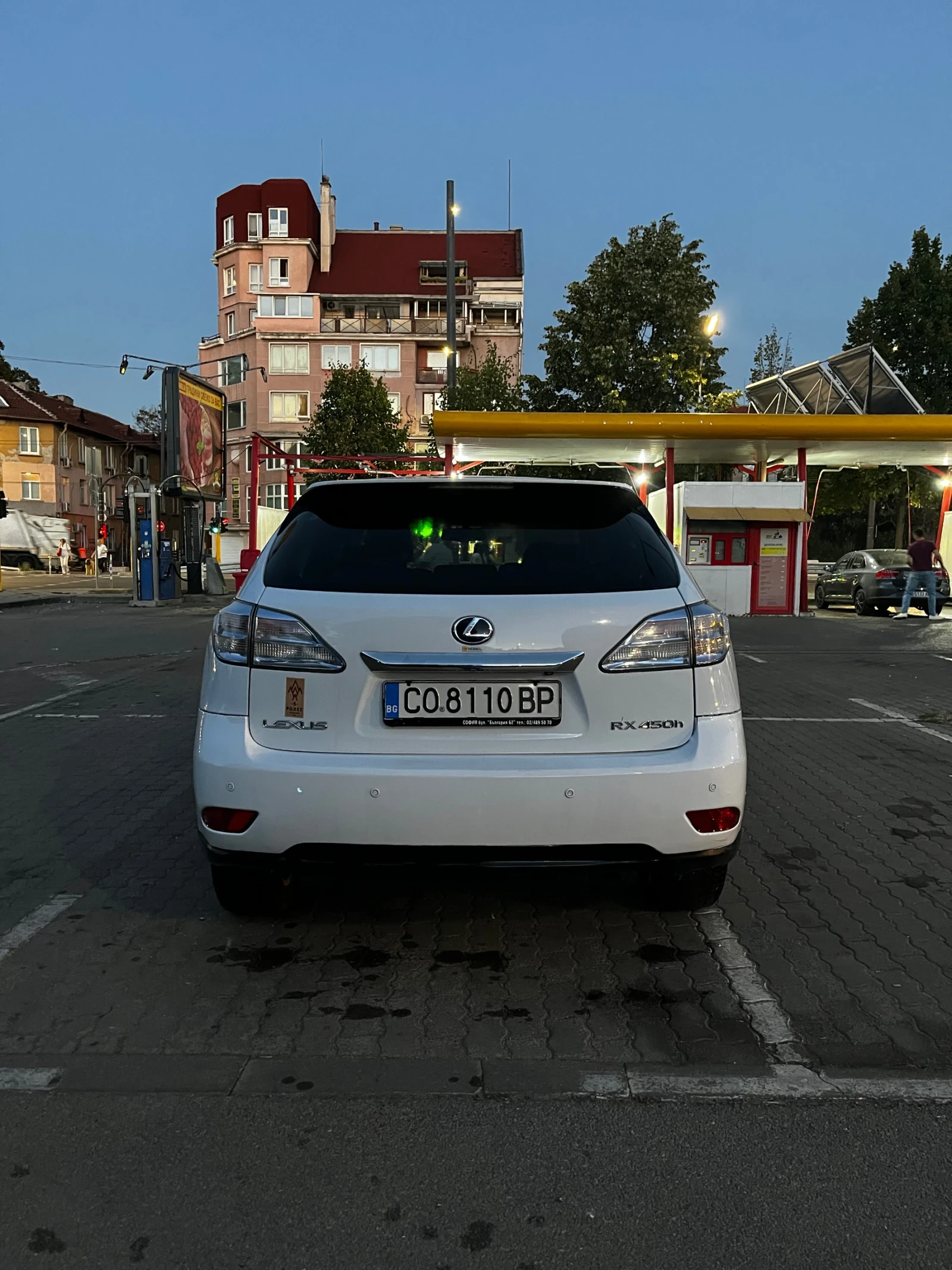 Lexus RX 450h  - изображение 4