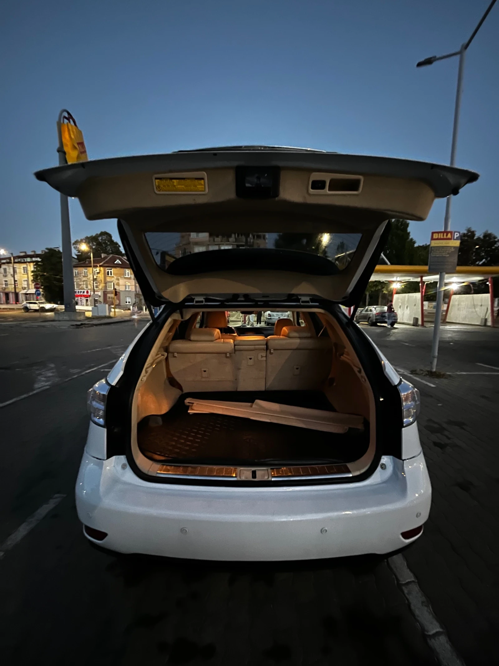 Lexus RX 450h  - изображение 5