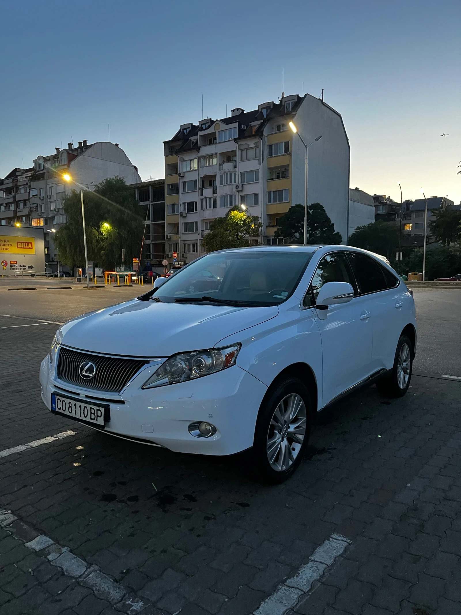 Lexus RX 450h | Mobile.bg   1