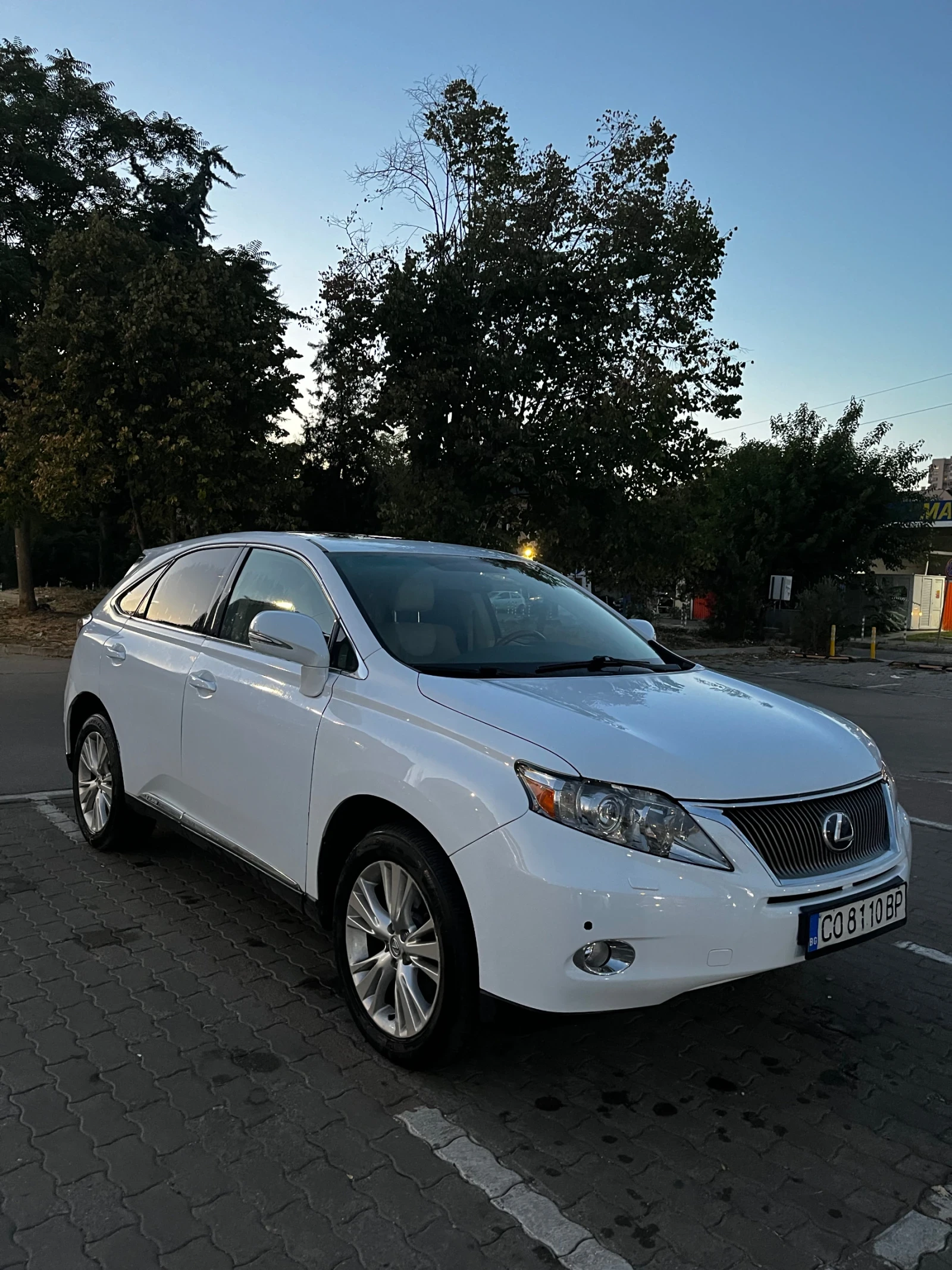 Lexus RX 450h  - изображение 2