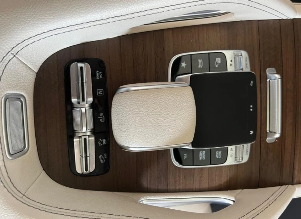 Mercedes-Benz GLS 400 d 4Matic AMG line - изображение 8