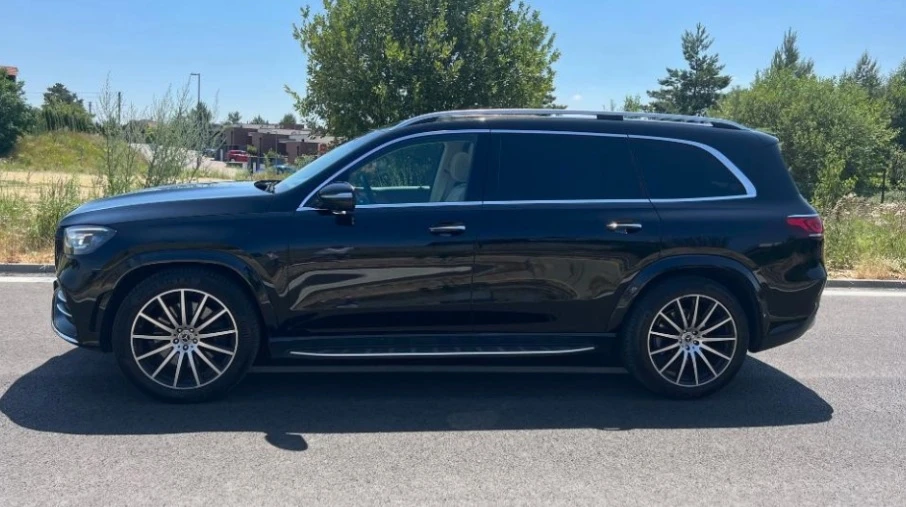 Mercedes-Benz GLS 400 d 4Matic AMG line - изображение 2