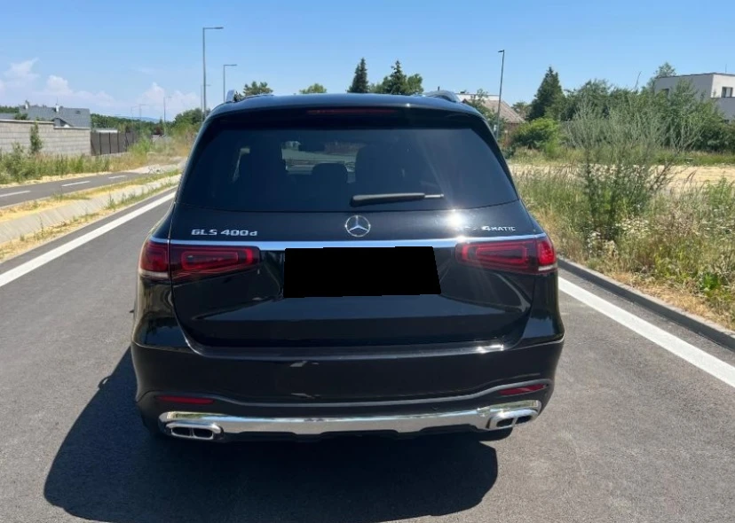 Mercedes-Benz GLS 400 d 4Matic AMG line - изображение 3
