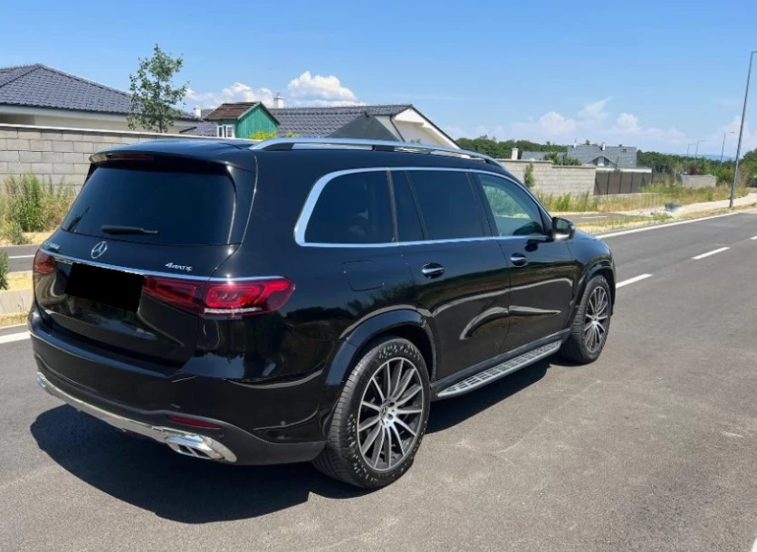 Mercedes-Benz GLS 400 d 4Matic AMG line - изображение 4