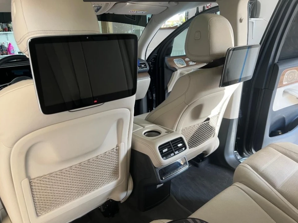 Mercedes-Benz GLS 400 d 4Matic AMG line - изображение 6