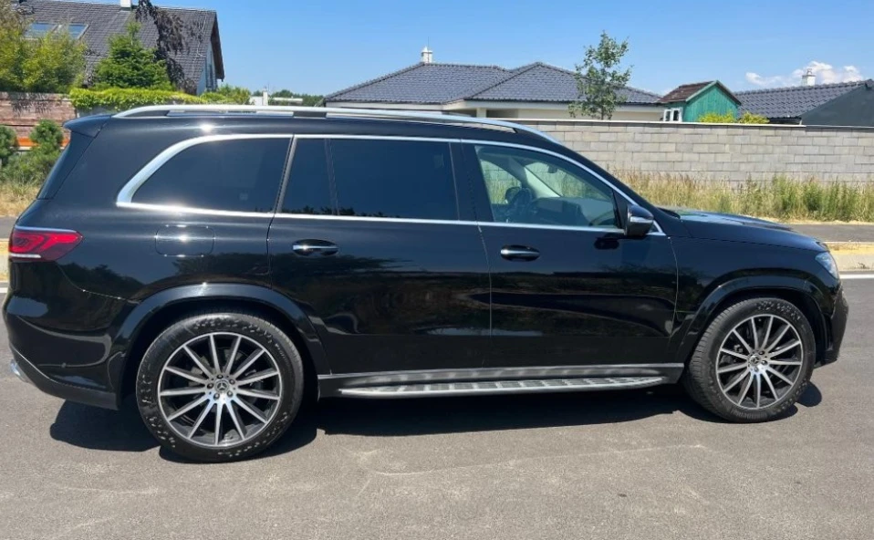 Mercedes-Benz GLS 400 d 4Matic AMG line - изображение 5