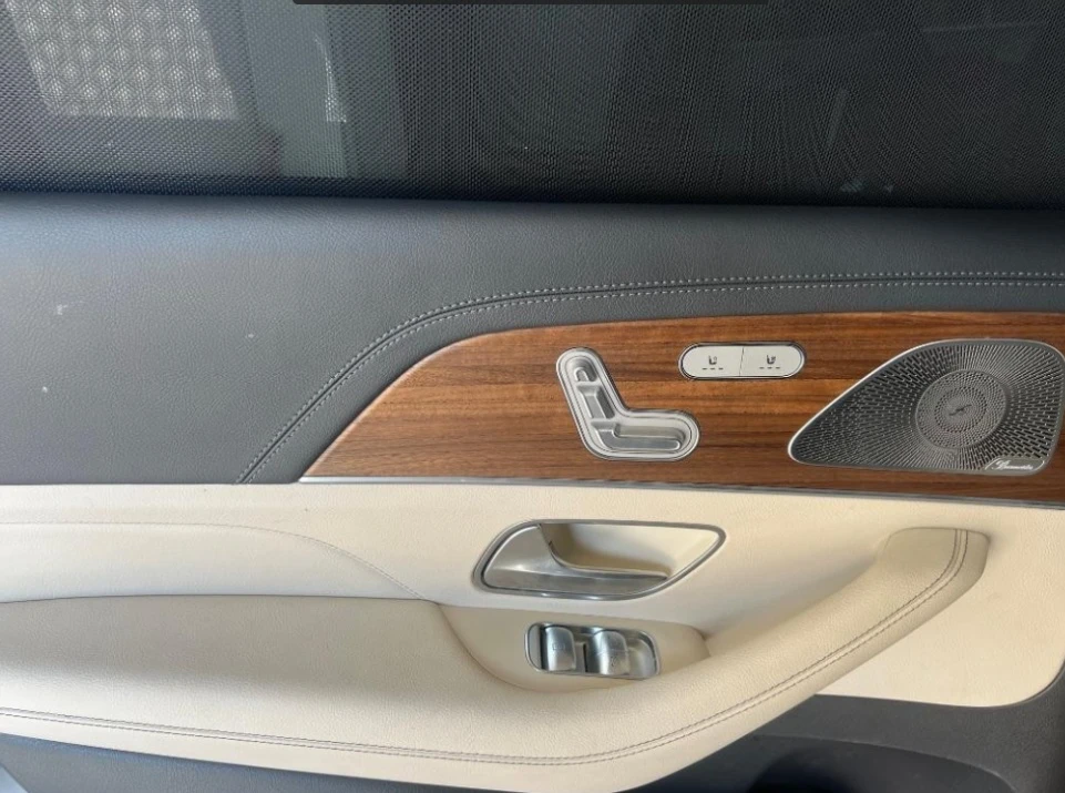 Mercedes-Benz GLS 400 d 4Matic AMG line - изображение 9