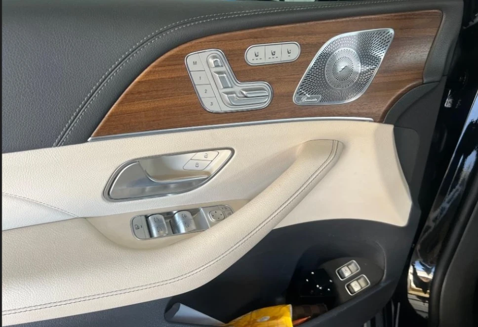 Mercedes-Benz GLS 400 d 4Matic AMG line - изображение 7