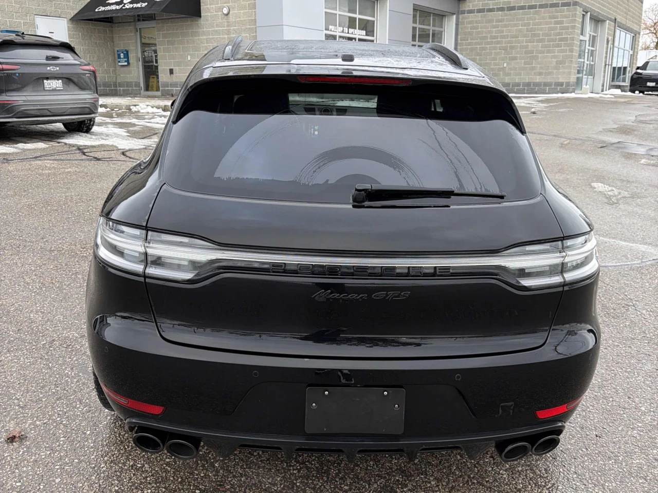 Porsche Macan CARFAX* АВТОФИНАНСИРАНЕ* БЕЗ ПЪРВОНАЧАЛНА ВНОСКА*  - изображение 4