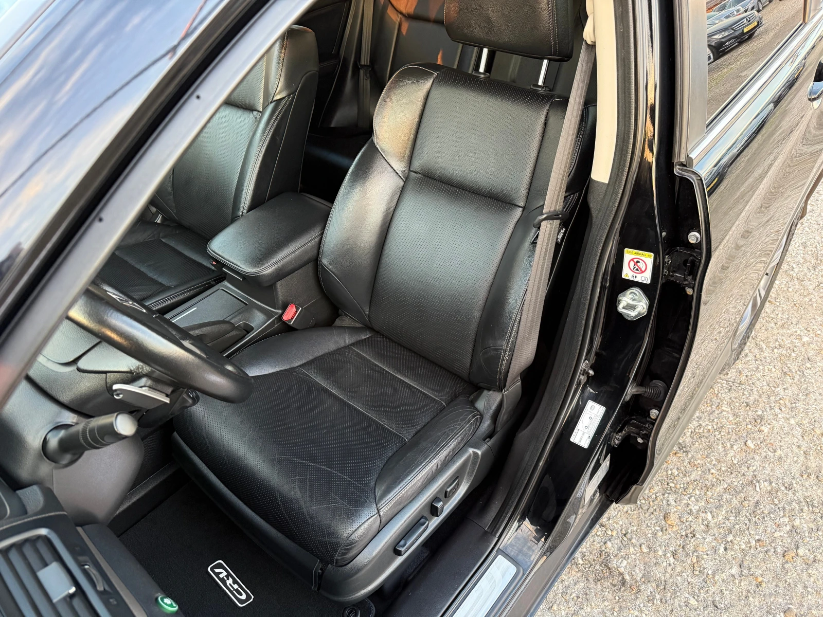 Honda Cr-v 2.0 i - изображение 8