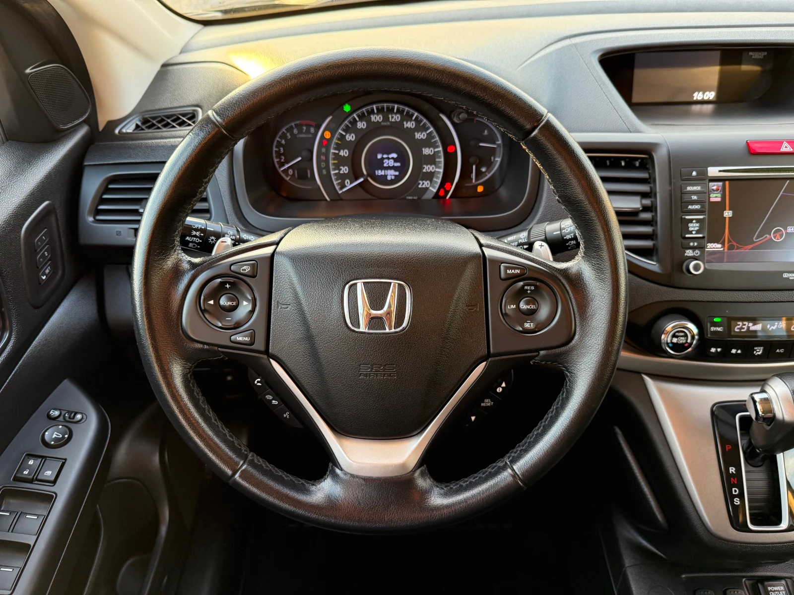 Honda Cr-v 2.0 i | Mobile.bg � ����������� 11