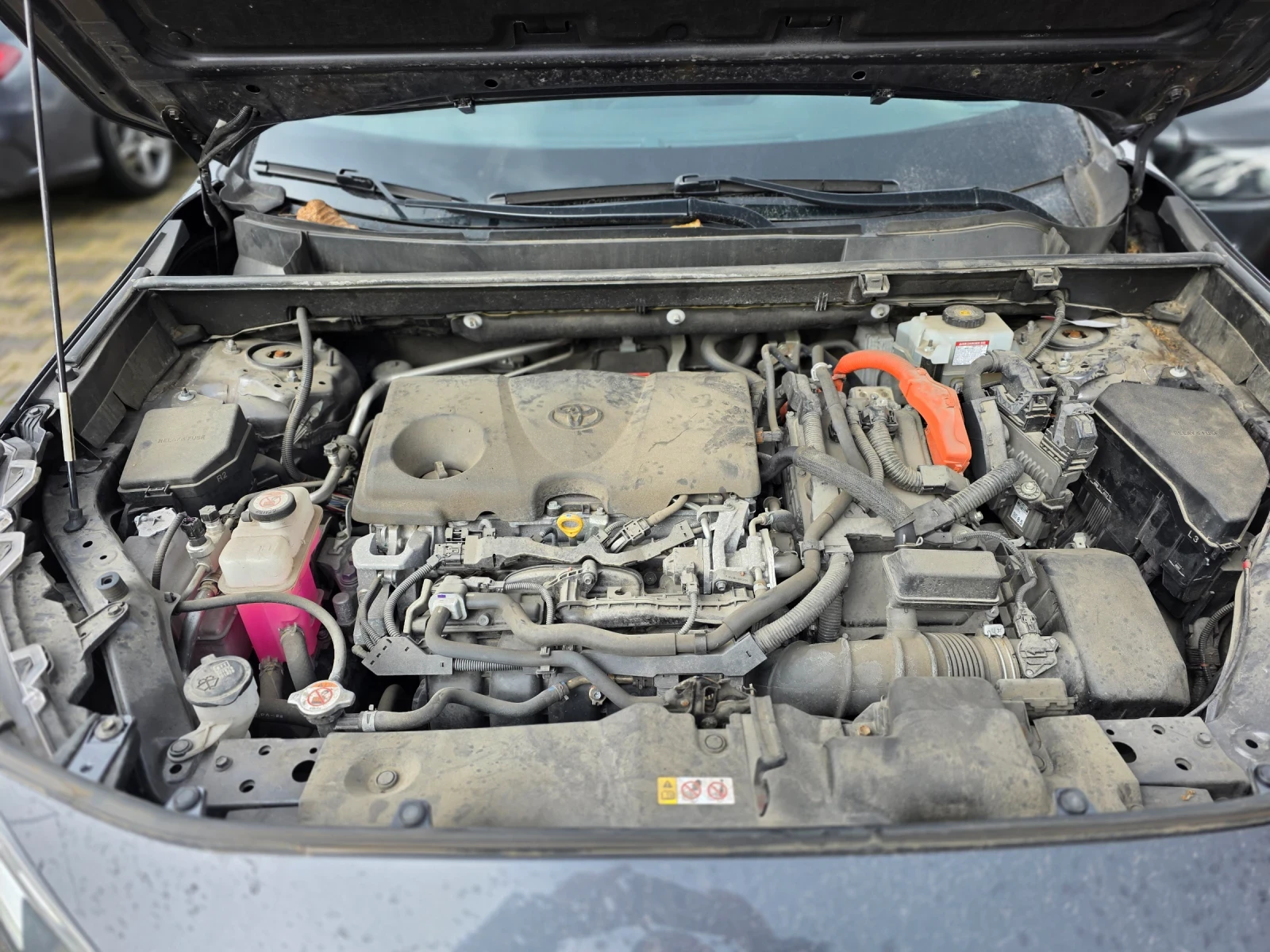 Toyota Rav4 2.5 Hybrid AWD | Mobile.bg � ����������� 16