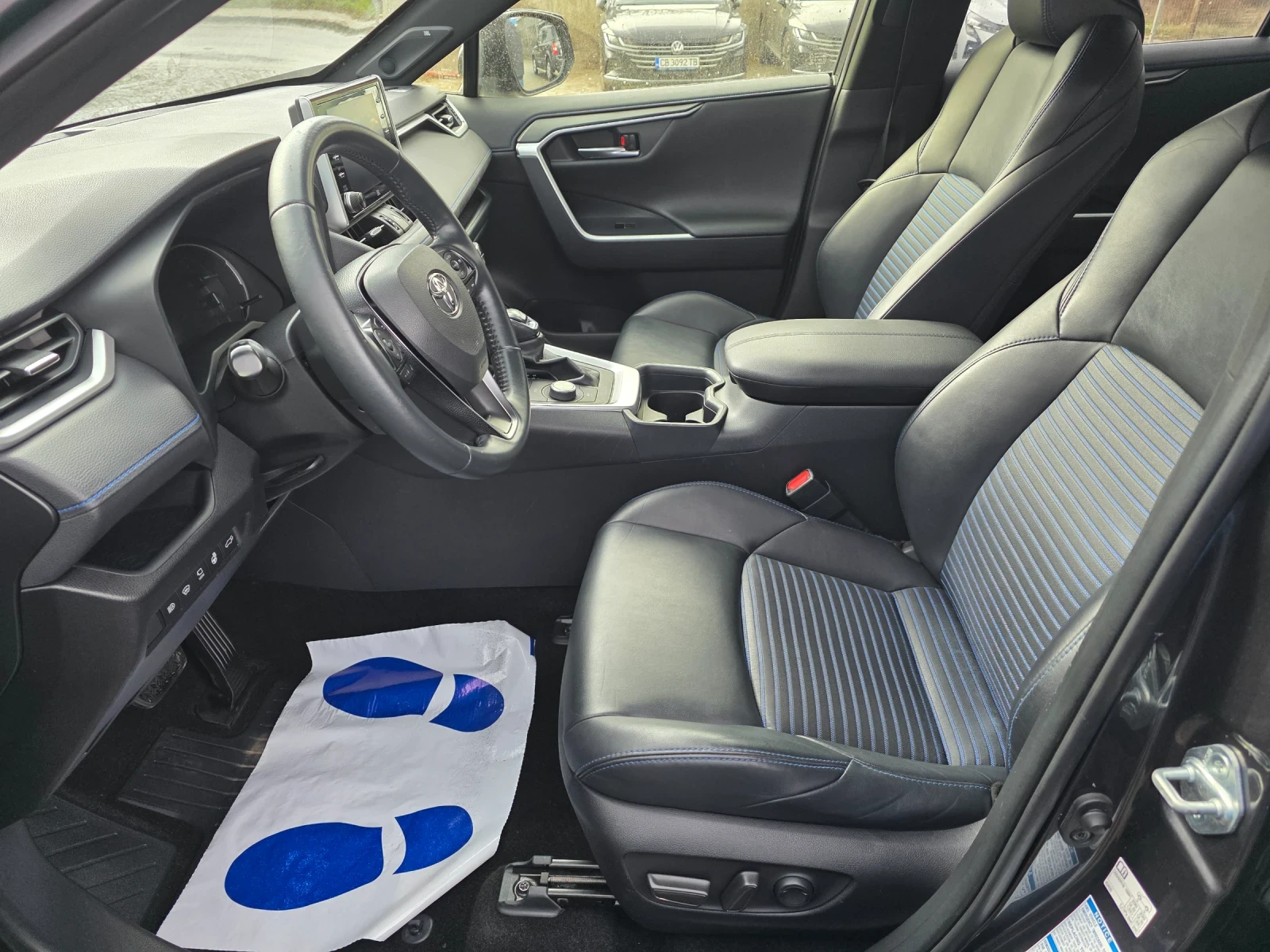 Toyota Rav4 2.5 Hybrid AWD | Mobile.bg � ����������� 10