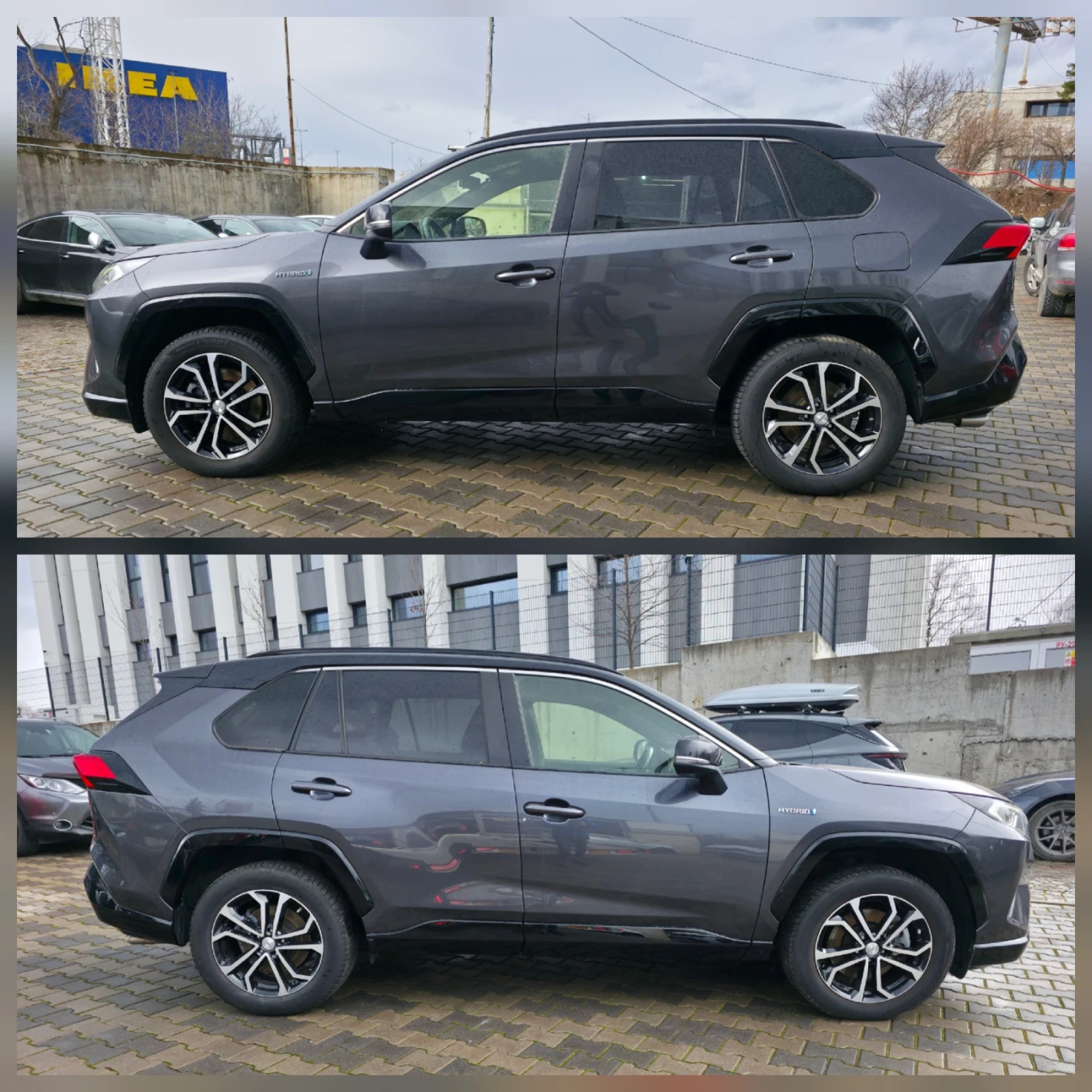 Toyota Rav4 2.5 Hybrid AWD | Mobile.bg � ����������� 6