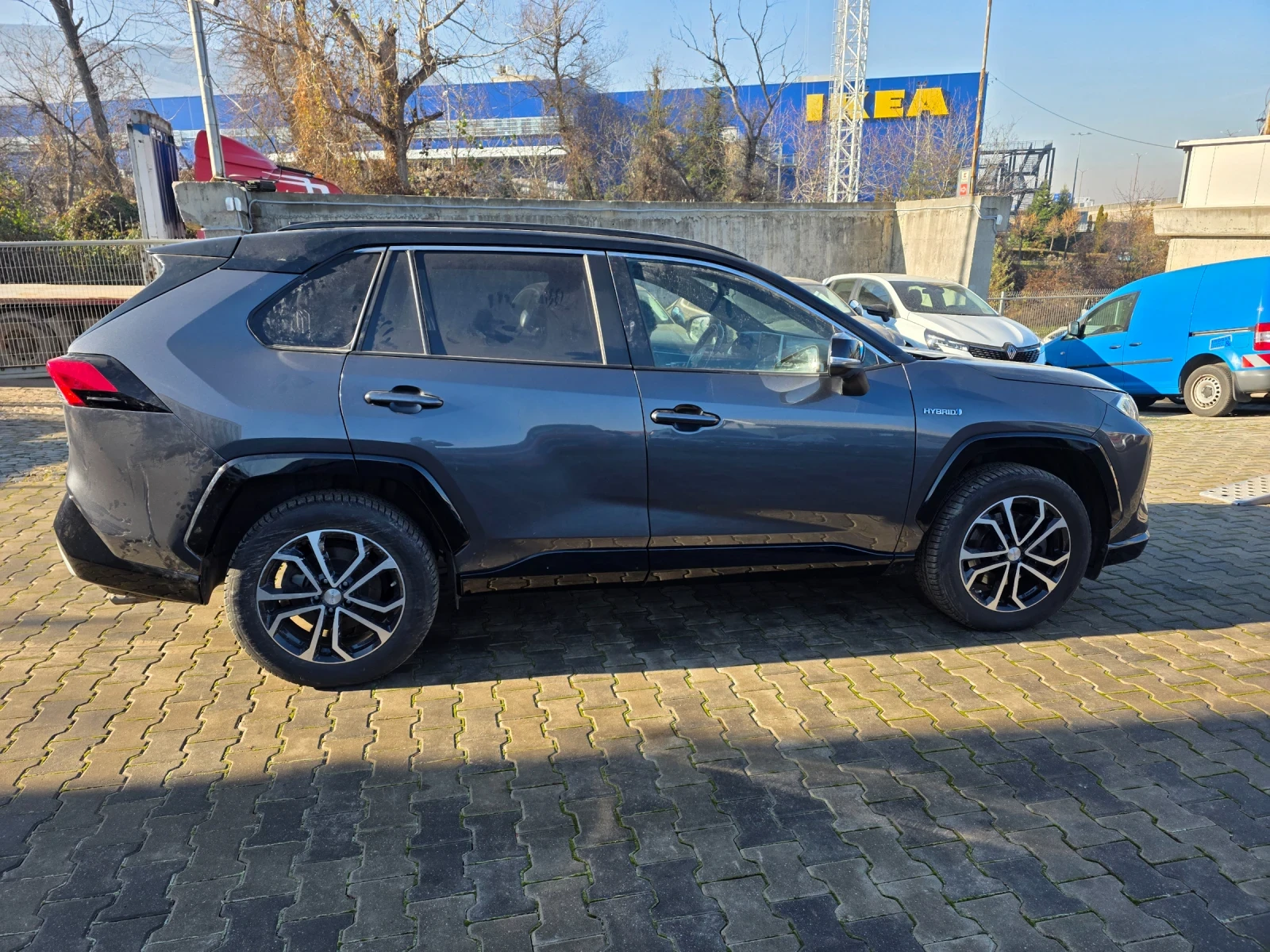 Toyota Rav4 2.5 Hybrid AWD - изображение 7
