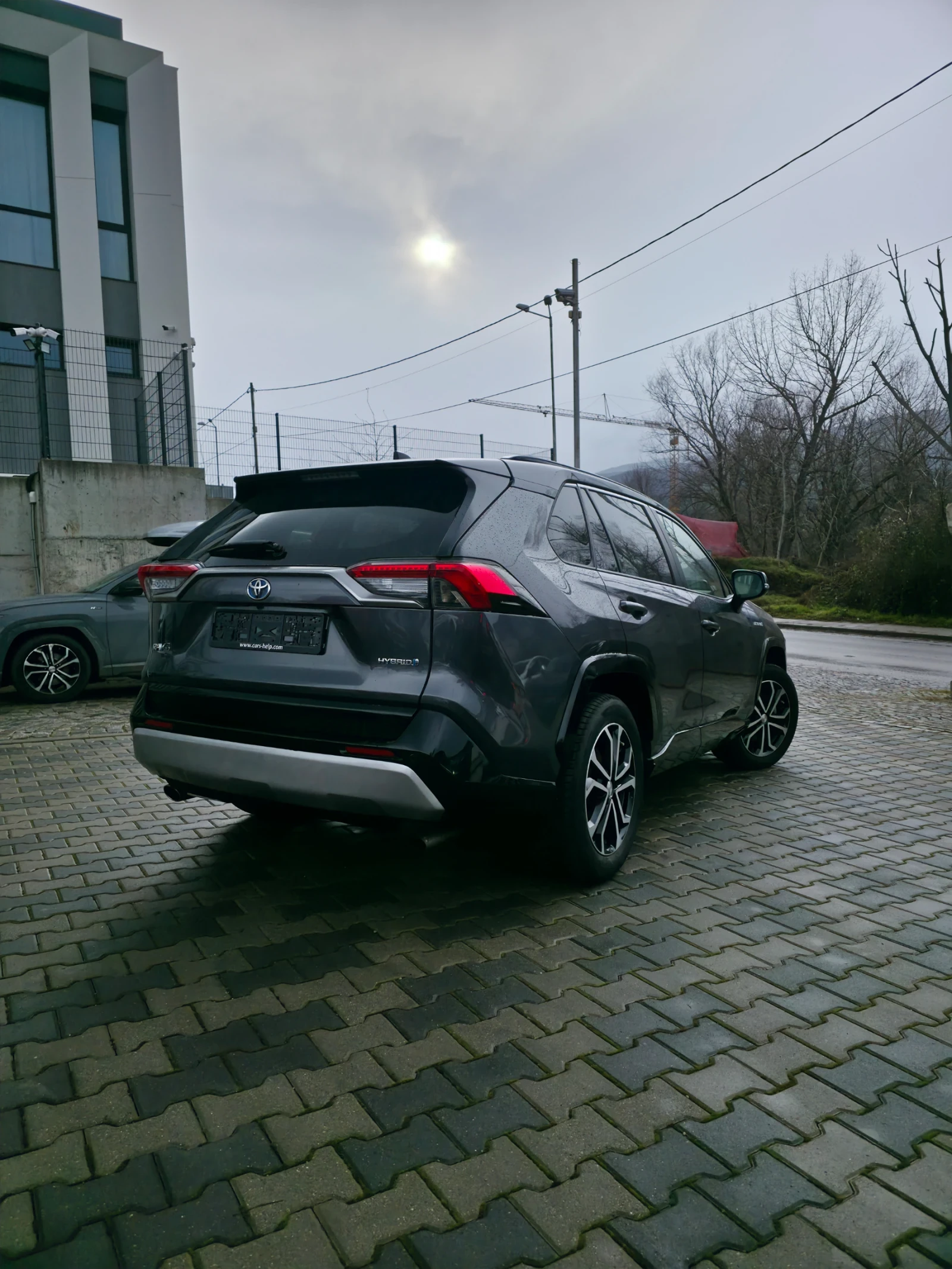 Toyota Rav4 2.5 Hybrid AWD | Mobile.bg � ����������� 3