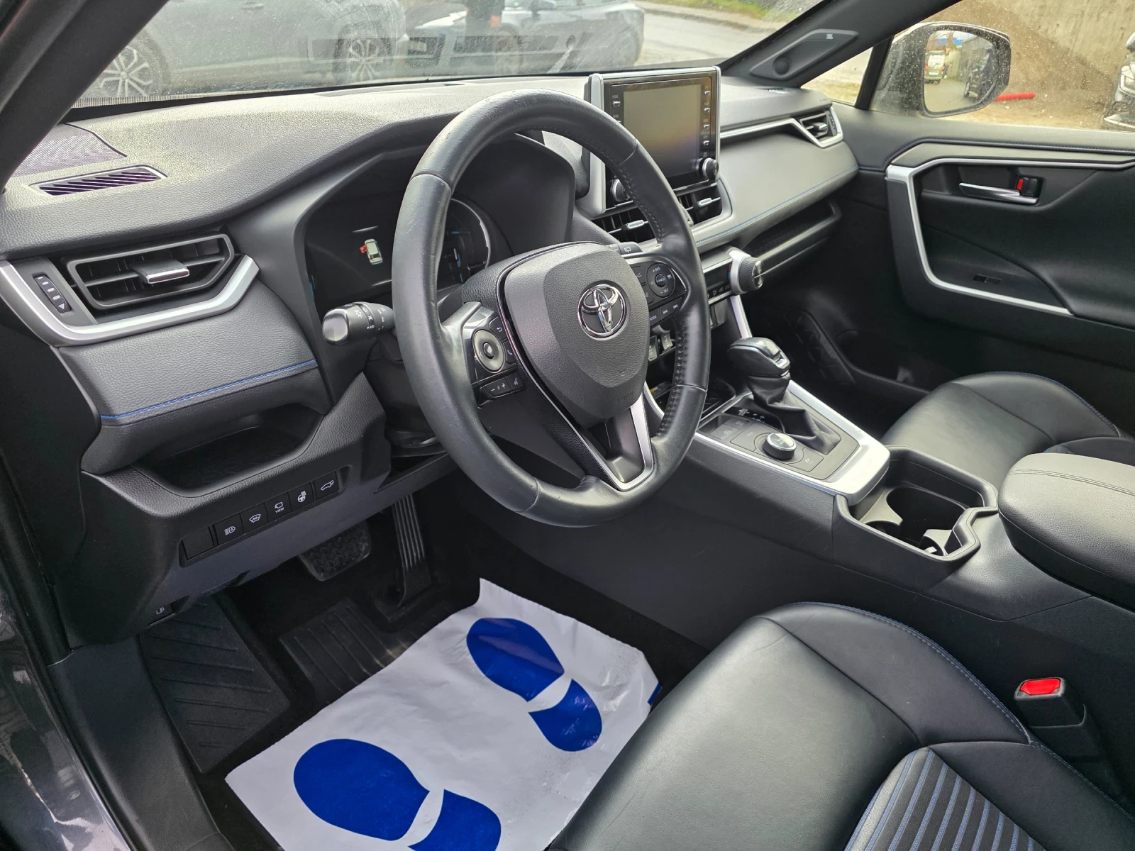 Toyota Rav4 2.5 Hybrid AWD | Mobile.bg � ����������� 11