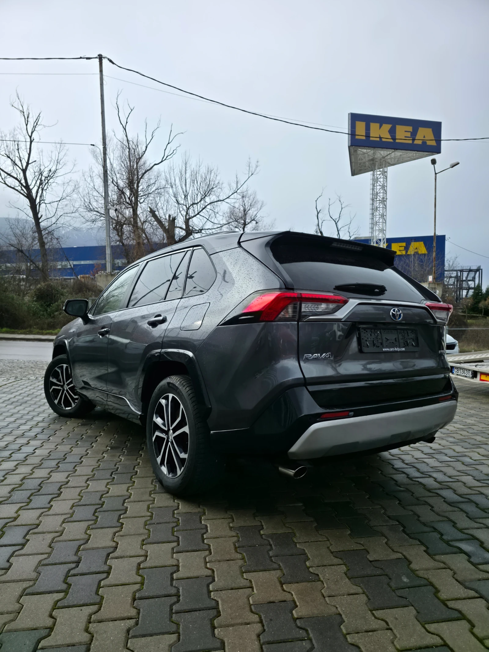 Toyota Rav4 2.5 Hybrid AWD | Mobile.bg � ����������� 5