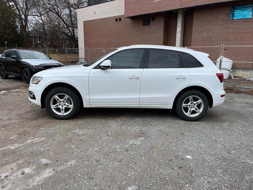 Audi Q5 2.0T Progressiv * CARFAX * ��� ������������ ���� | Mobile.bg � ����������� 3
