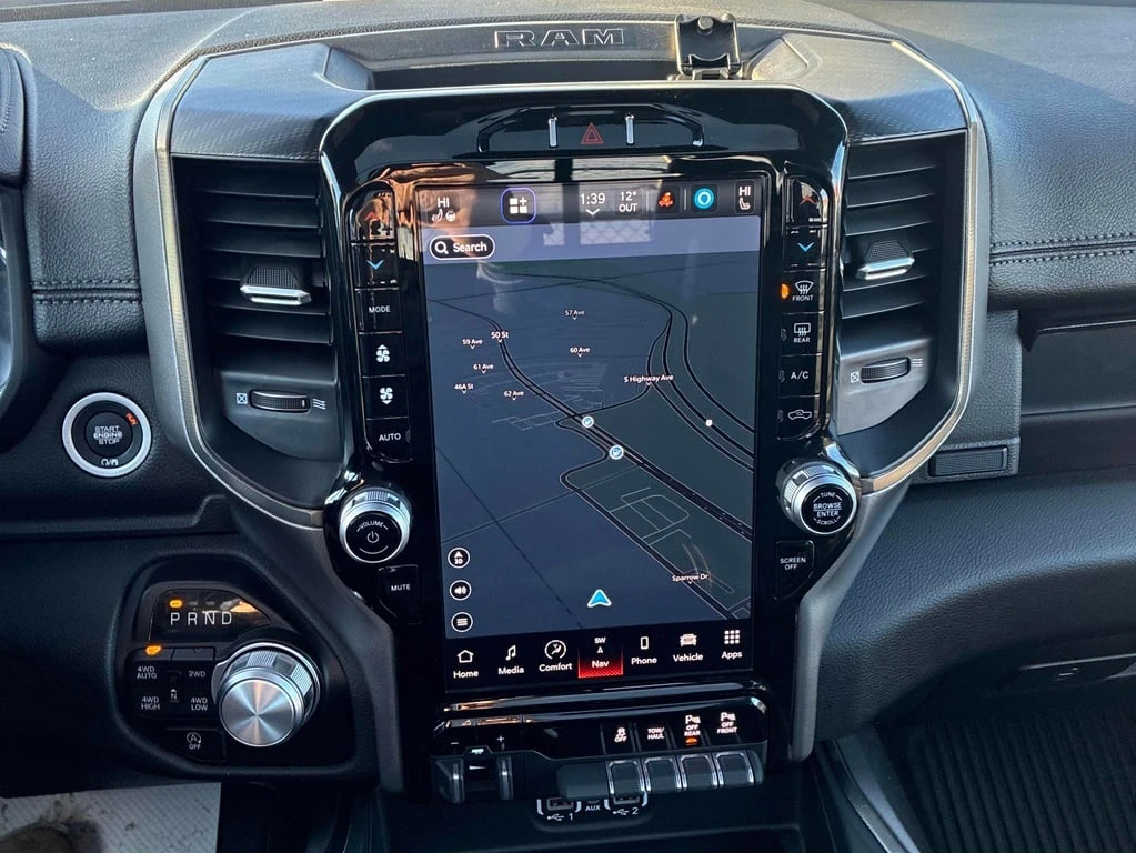 Dodge RAM 1500 * Sport * CARFAX * БЕЗ ПЪРВОНАЧАЛНА ВНОСКА - изображение 9