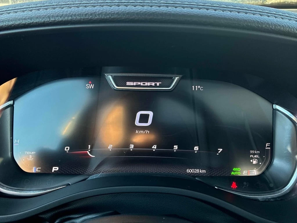 Dodge RAM 1500 * Sport * CARFAX * БЕЗ ПЪРВОНАЧАЛНА ВНОСКА - изображение 8