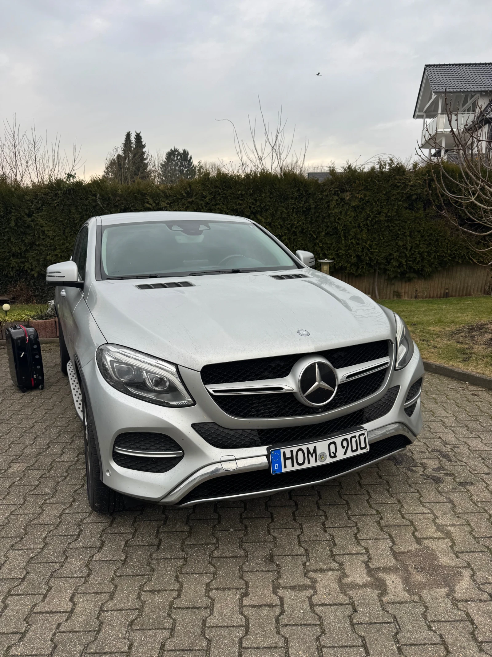 Mercedes-Benz GLE Coupe C292 | Mobile.bg � ����������� 1