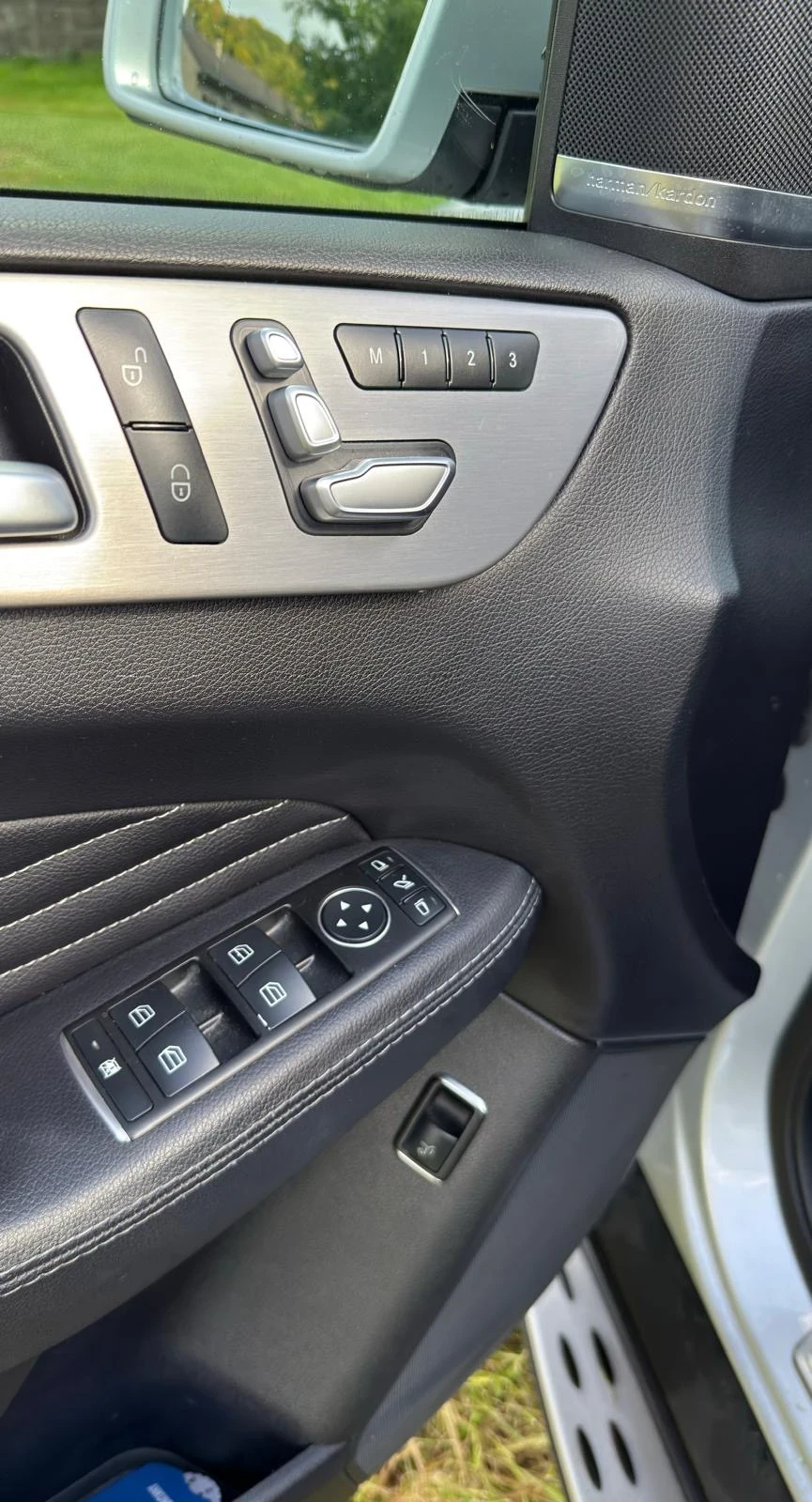 Mercedes-Benz GLE Coupe C292 - изображение 9