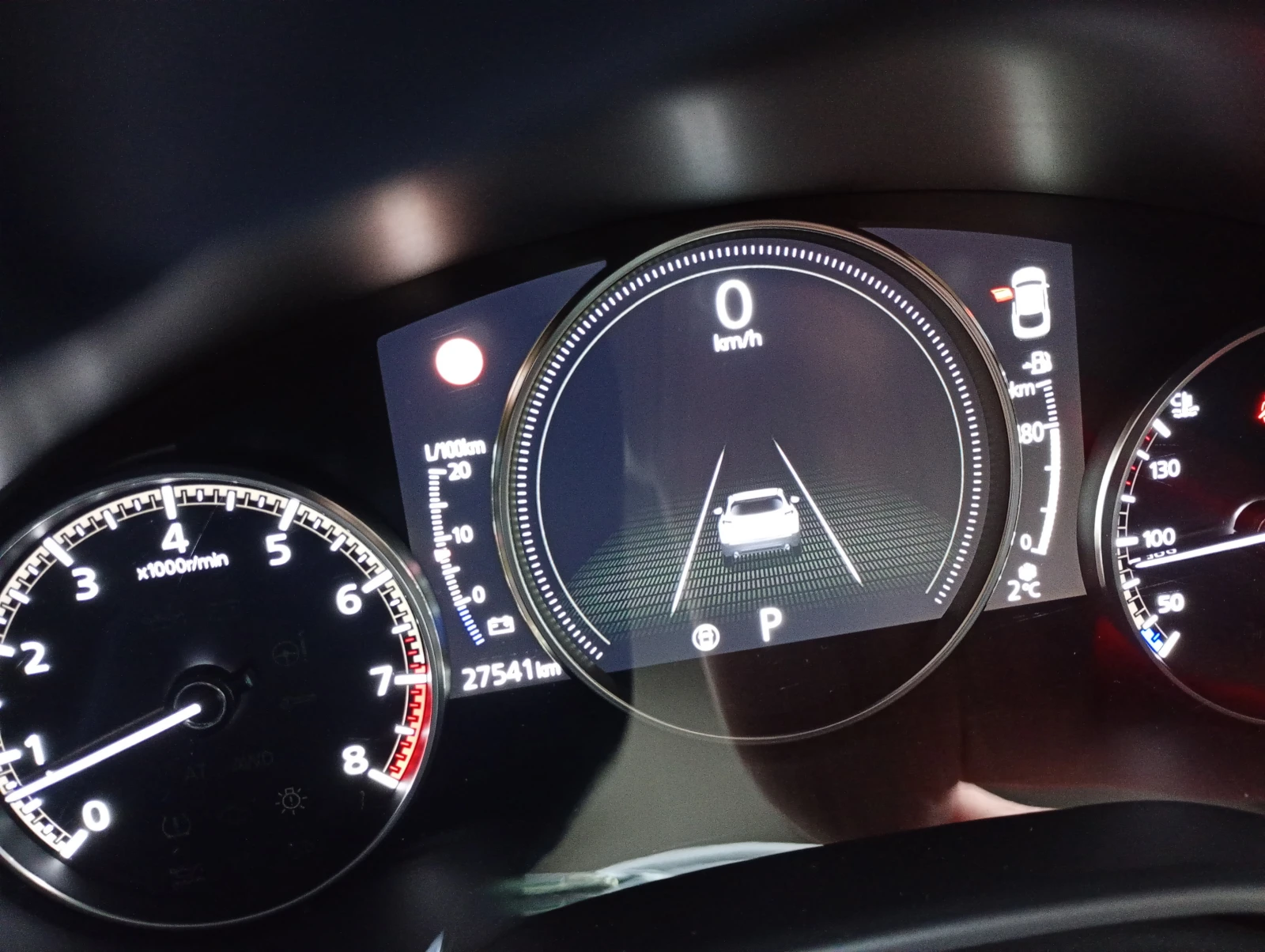 Mazda CX-30 AWD / 4x4 HOMURA - изображение 10