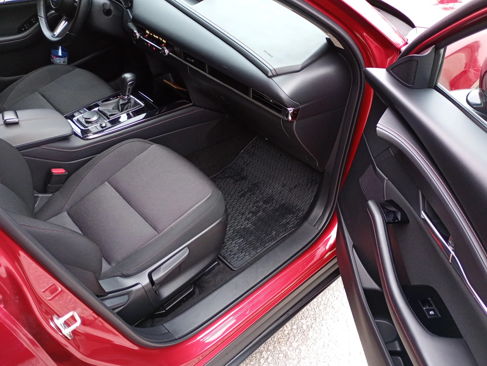 Mazda CX-30 AWD / 4x4 HOMURA - изображение 8