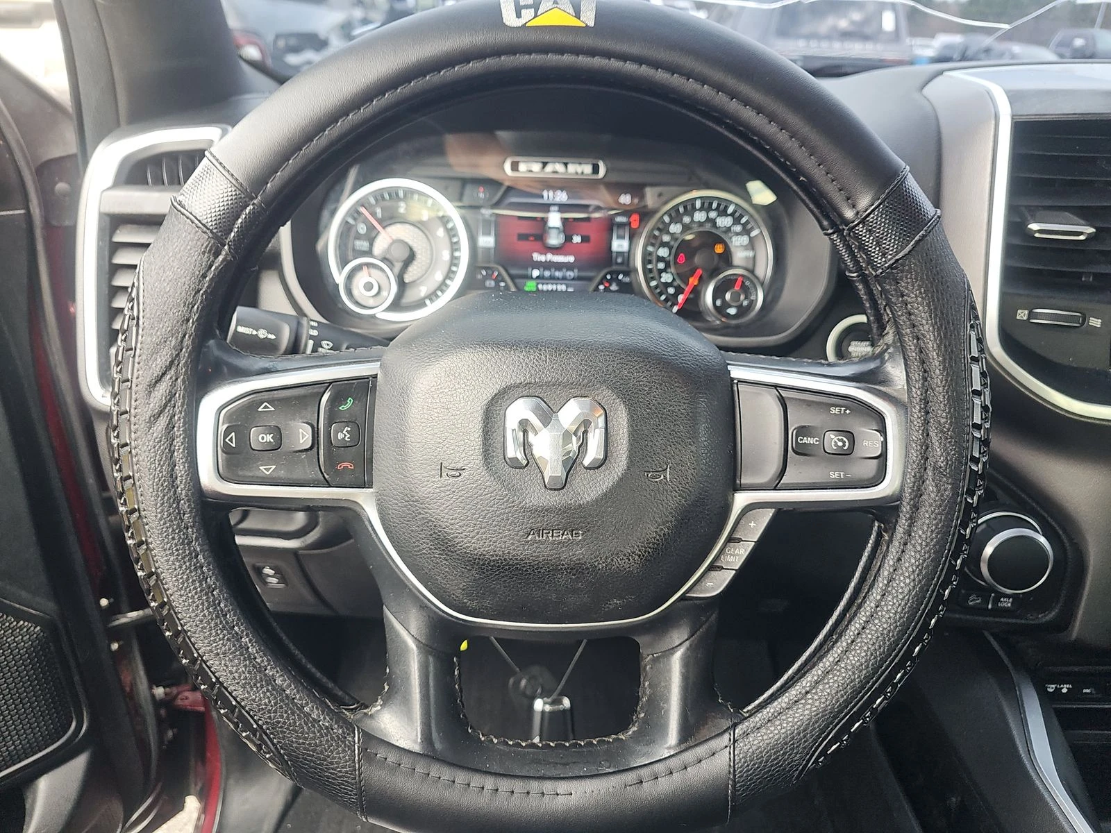 Dodge RAM 1500 Big Horn/Lone Star - изображение 8