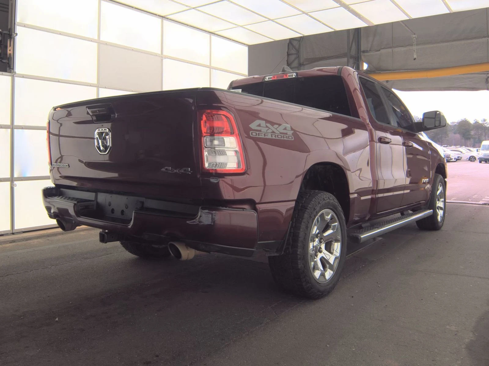 Dodge RAM 1500 Big Horn/Lone Star - изображение 5