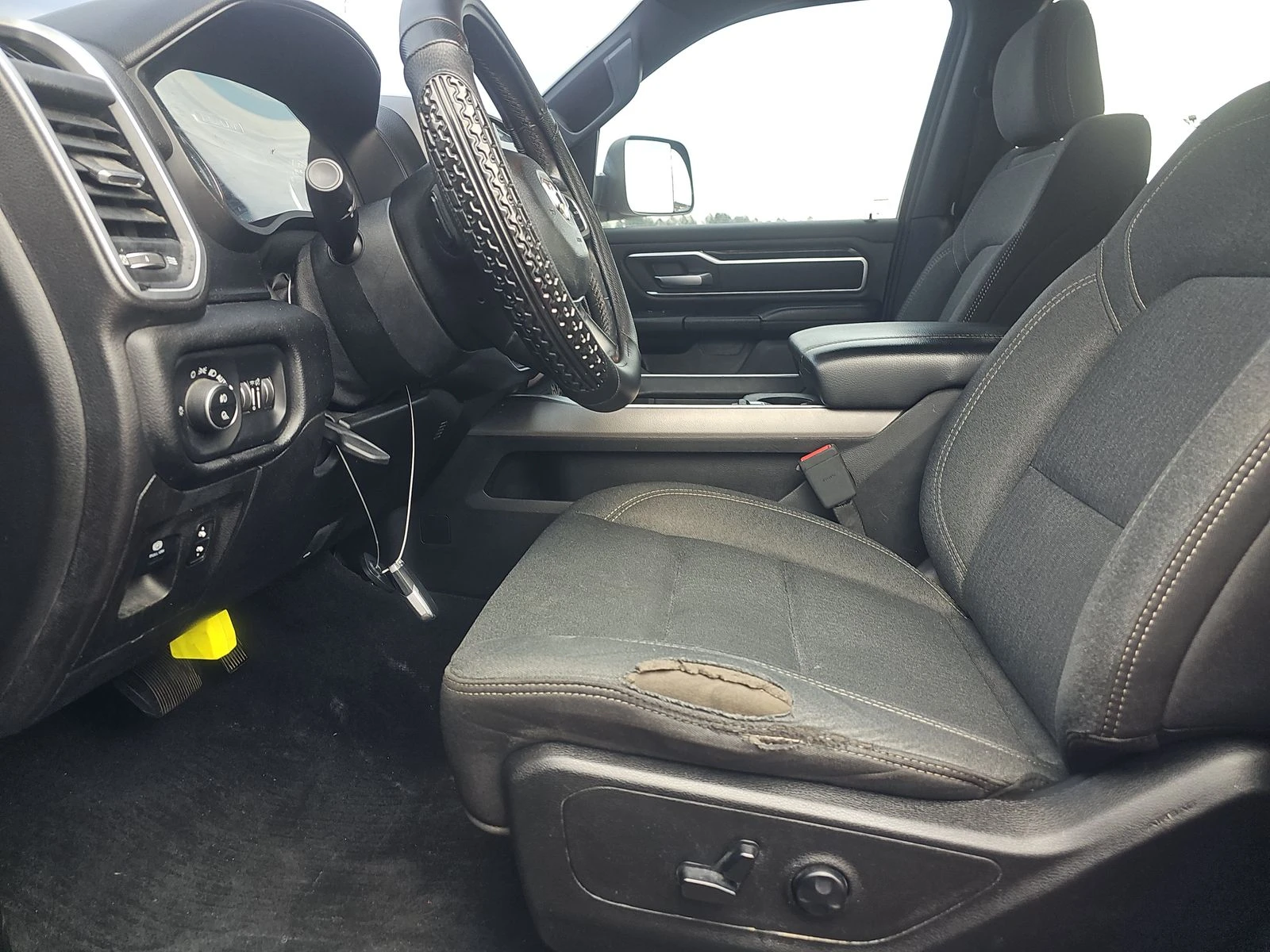 Dodge RAM 1500 Big Horn/Lone Star, снимка 11 - Автомобили и джипове - 53712387