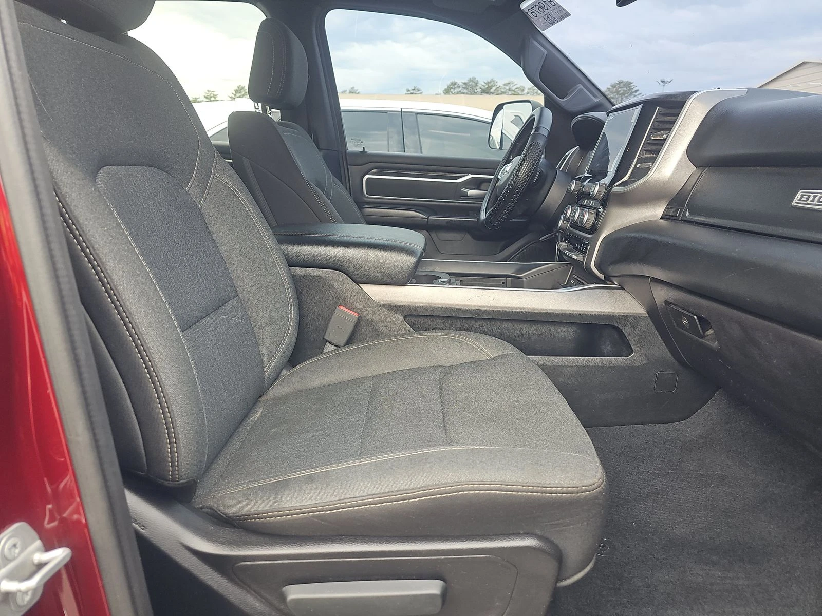 Dodge RAM 1500 Big Horn/Lone Star, снимка 12 - Автомобили и джипове - 53712387